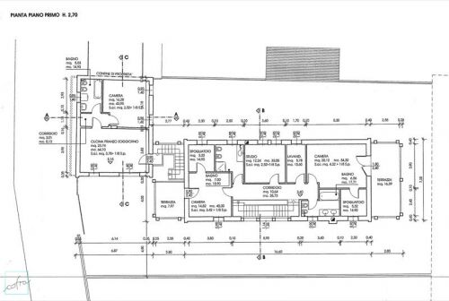 Archisio - Cofra Architettura Design Innovazione - Progetto Ristrutturazione