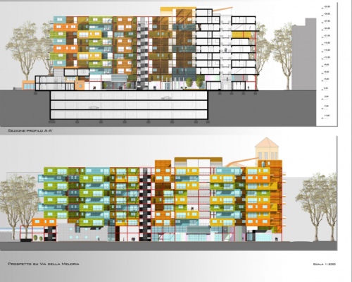 Archisio - Daniele Campolungo - Progetto Masterplan