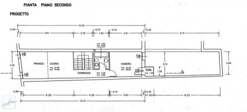 Archisio - Cofra Architettura Design Innovazione - Progetto Ristrutturazione
