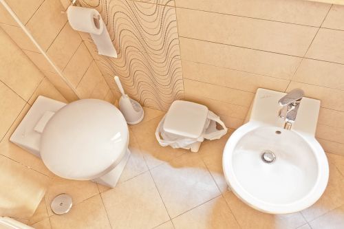 Archisio - Evelina Loizzo - Progetto Bagni