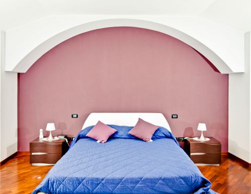 Archisio - Evelina Loizzo - Progetto Camera da letto