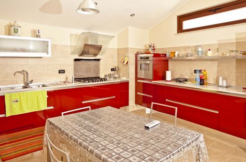 Archisio - Evelina Loizzo - Progetto Cucina