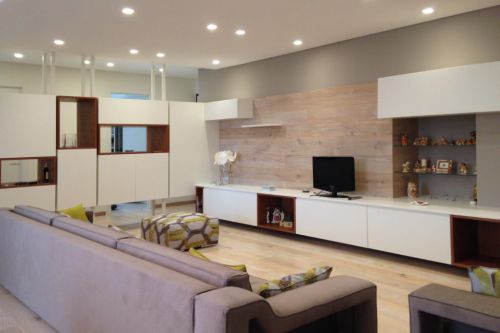 Archisio - Ettore Tricarico - Progetto Home design