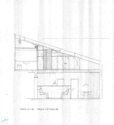 Archisio - Cofra Architettura Design Innovazione - Progetto Ristrutturazione di midi
