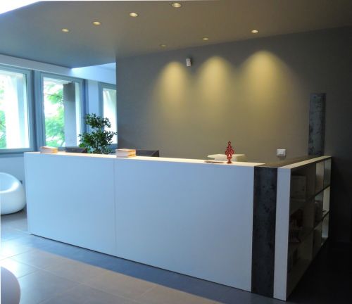 Archisio - Soa Spazio Oltre Larchitettura - Progetto Business center eus