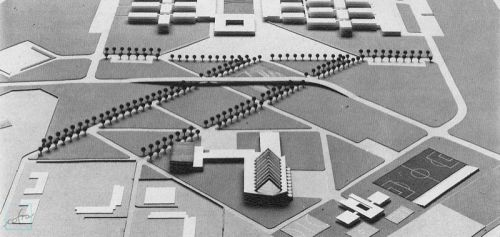 Archisio - Cofra Architettura Design Innovazione - Progetto Citt universitaria