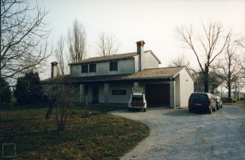 Archisio - Cofra Architettura Design Innovazione - Progetto Costruzione di una abitazione in campagna