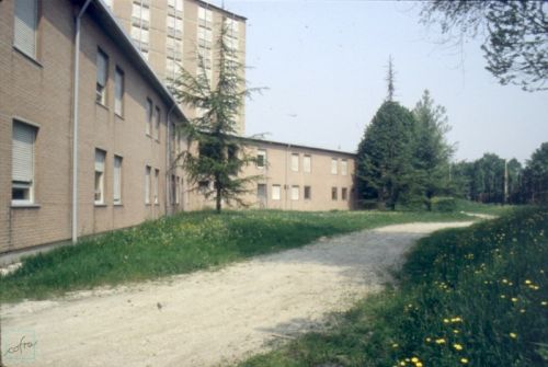 Archisio - Cofra Architettura Design Innovazione - Progetto Realizzazione dellunit coronarica