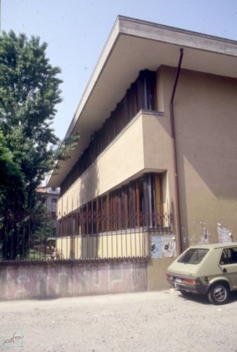 Archisio - Cofra Architettura Design Innovazione - Progetto Restauro del palazzo principale