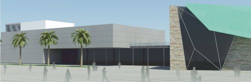 Archisio - Soa Spazio Oltre Larchitettura - Progetto Museo del cinema