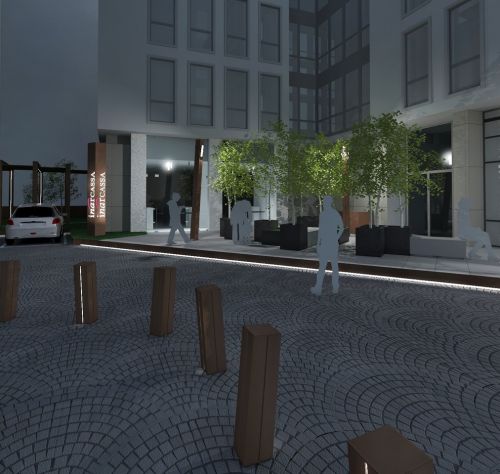 Archisio - Soa Spazio Oltre Larchitettura - Progetto Giovani spazi - inarcassa