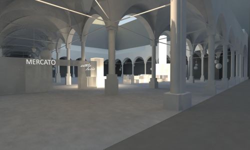 Archisio - Soa Spazio Oltre Larchitettura - Progetto Riqualificazione dellantica fiera di santa lucia