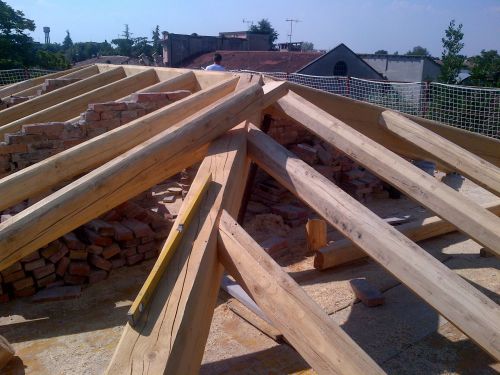 Archisio - Chiara Focacci - Studio Focacci - Progetto Copertura in legno