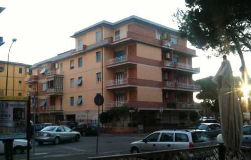 Archisio - Geom Manuel Pifferi - Progetto Rifacimento facciata