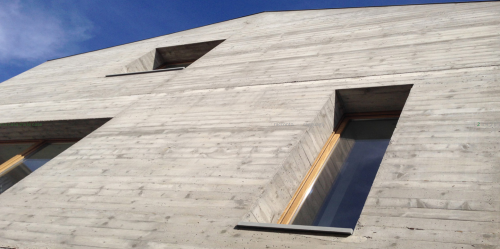 Archisio - Lucio Rosato - Progetto Una casa tra le case