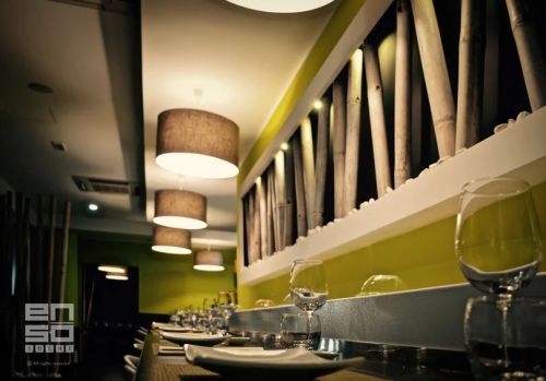 Archisio - Effe Studio - Progetto Enso sushi