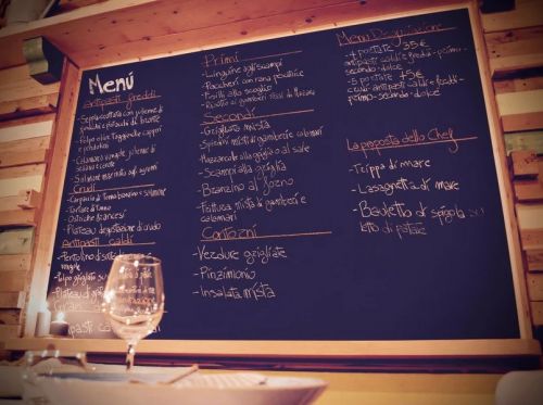 Archisio - Effe Studio - Progetto Il lamparinoTaverna di mare