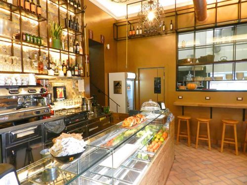 Archisio - Studio Tassi - Progetto Locale commerciale in via ettore rolli