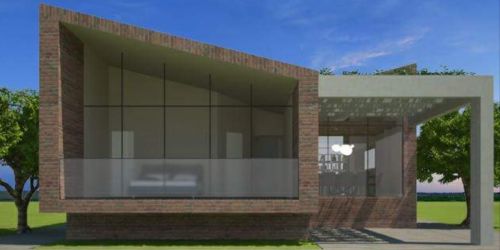 Archisio - Studio Tassi - Progetto Progetto per realizzazione villa unifamiliare in roma