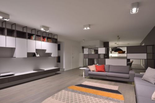 Archisio - Ettore Tricarico - Progetto Arredi progettati e realizzati su misura