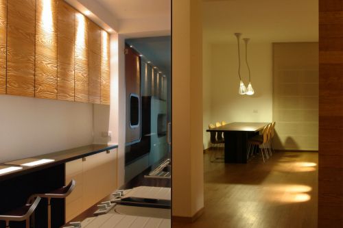 Archisio - Ettore Tricarico - Progetto Home design