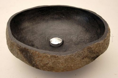 Archisio - Bambu Design - Progetto Lavabi in pietra