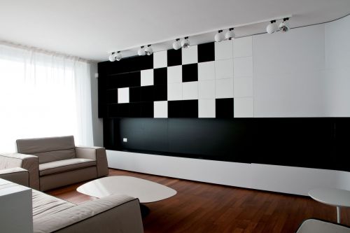 Archisio - Ettore Tricarico - Progetto Home design