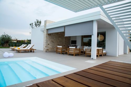 Archisio - Ettore Tricarico - Progetto Outdoor