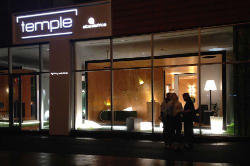 Archisio - Ettore Tricarico - Progetto Retails and commercial