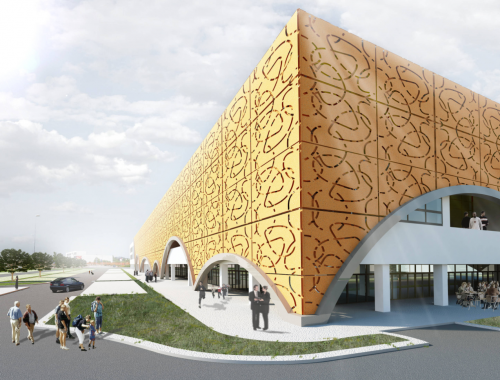 Archisio - Alessandro Cintolo - Progetto Involucro innovativo