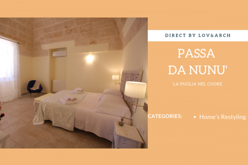 Archisio - Lovecchio Giuseppe - Progetto Passa da nun