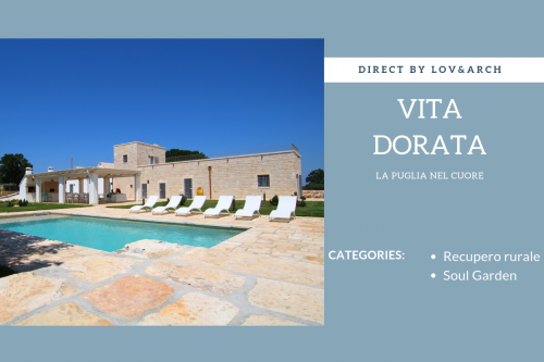 Archisio - Lovecchio Giuseppe - Progetto Vita dorata