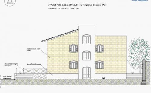 Archisio - Adesign - Progetto Casa rurale