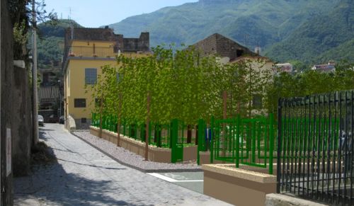 Archisio - Adesign - Progetto Autorimessa