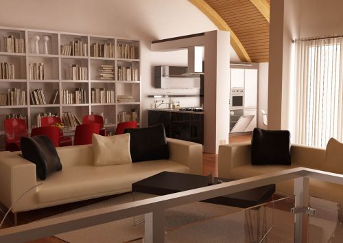 Archisio - Cooldesign - Progetto Attico