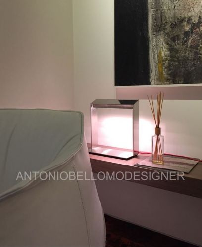 Archisio - Antonio Bellomo Designer - Progetto Area 403