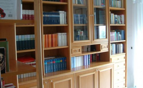 Archisio - Adesign - Progetto Libreria