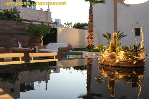 Archisio - Antonio Bellomo Designer - Progetto Area 485