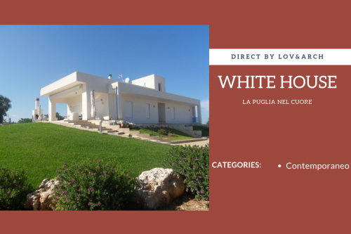 Archisio - Lovecchio Giuseppe - Progetto White house