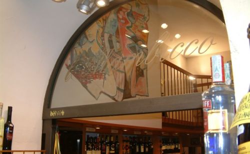 Archisio - Adesign - Progetto Enoteca