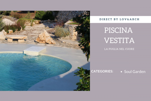 Archisio - Lovecchio Giuseppe - Progetto Piscina vestita