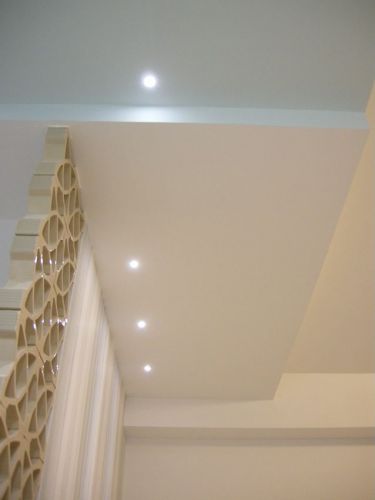 Archisio - Domenico Sforza - Progetto Inside on the seaLavori di manutenzione straordinaria arredamento e nuova illuminazione di un monolocale nella zona di san giorgio torre a mare