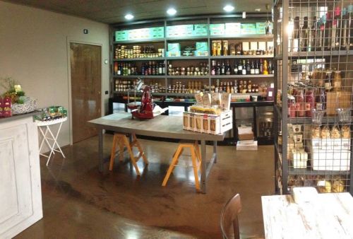 Archisio - Francesca Morano - Progetto Locale commerciale - progetto 8