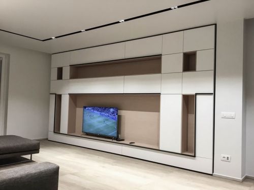 Archisio - Antonio Bellomo Designer - Progetto Area 504 residenziale