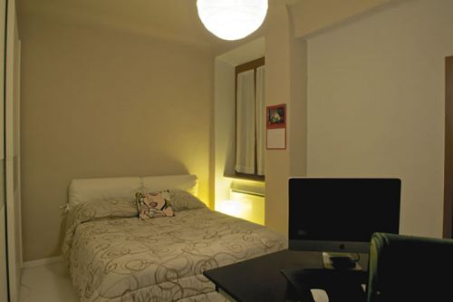 Archisio - Federico Berti Architetto - Progetto Bilocale a milano