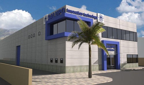 Archisio - Lab 2a Architetti - Progetto Capannone industriale