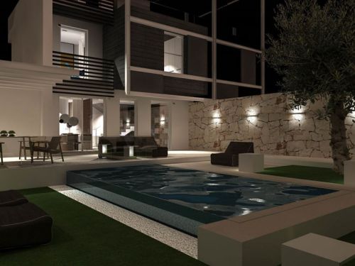 Archisio - Antonio Bellomo Designer - Progetto Area 545