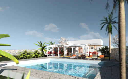 Archisio - Lab 2a Architetti - Progetto Rendering