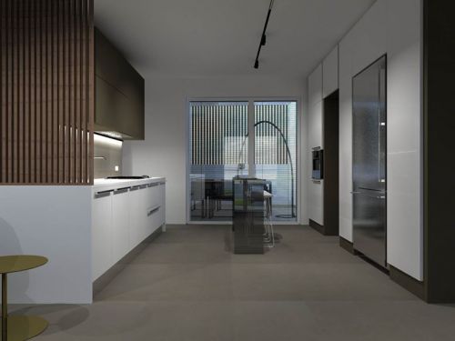 Archisio - Antonio Bellomo Designer - Progetto Area 530