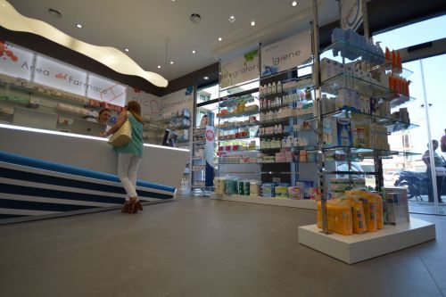 Archisio - Francesco Del Piano - Progetto Farmacia musicco